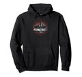 Washington Dc Grit 90S Grunge Hoodie - Streetwear Style Men Women - T-Shirt, Sweatshirt, Hoodie