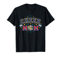 Cheer Mom Funny Mothers Day Cheerleader T-Shirt - Streetwear Style Unisex - T-Shirt, Sweatshirt, Hoodie
