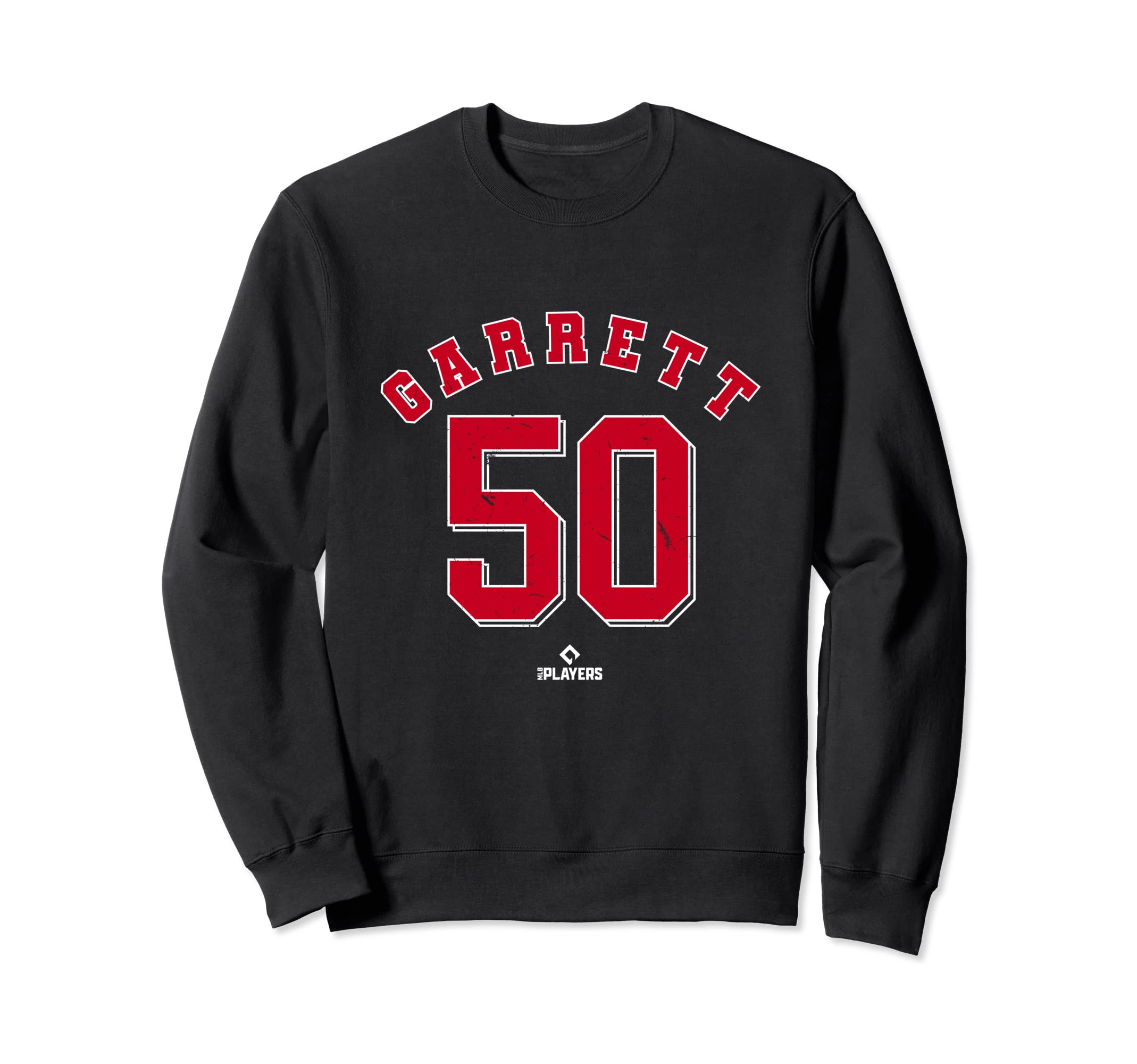 Amir Garrett 50 Cincinnati Sweatshirt - Casual Everyday Wear for Adults - T-Shirt, Sweatshirt, Hoodie