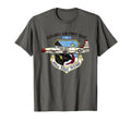 1951 Test Pilot Edwards Air Force Base T-Shirt - Fun Novelty Design Unisex - T-Shirt, Sweatshirt, Hoodie