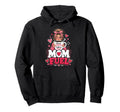 Mom Fuel Mom Coffee Mother Hoodie - Minimalist Print Men Women - T-Shirt, Sweatshirt, Hoodie