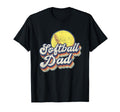Funny Fathers Day Softball Dad Gift T-Shirt - Novelty Apparel for Adults - T-Shirt, Sweatshirt, Hoodie