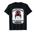 Baseball Players Have Prettiest Moms T-Shirt - Trendy Graphic Men Women - T-Shirt, Sweatshirt, Hoodie