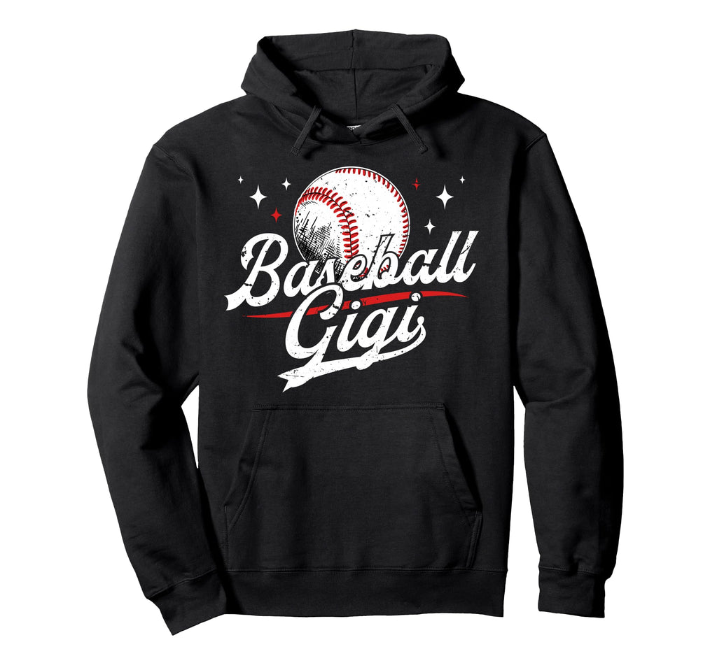 Baseball Gigi Baseball Player Gigi Hoodie - Streetwear Style Unisex - T-Shirt, Sweatshirt, Hoodie