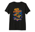 National Tv Dinner Day September 10 T-Shirt - Novelty Apparel for Adults - T-Shirt, Sweatshirt, Hoodie