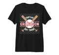 Mens Baseball Grandpa Grandfather Gramps T-Shirt - Graphic Print Men Women - T-Shirt, Sweatshirt, Hoodie