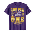 Paw Paw Notorious One Old School Hip T-Shirt - Minimalist Print for Adults - T-Shirt, Sweatshirt, Hoodie