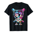 I Was 6 Now Im 7 7Th Birthday T-Shirt - Fun Novelty Design for Adults - T-Shirt, Sweatshirt, Hoodie