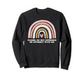 Please Do Not Approach Or Sweatshirt - Aesthetic Graphic for Adults - T-Shirt, Sweatshirt, Hoodie