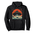Japanese Y2K Aesthetic Surreal Tokyo Hoodie - Custom Art Print for Adults - T-Shirt, Sweatshirt, Hoodie