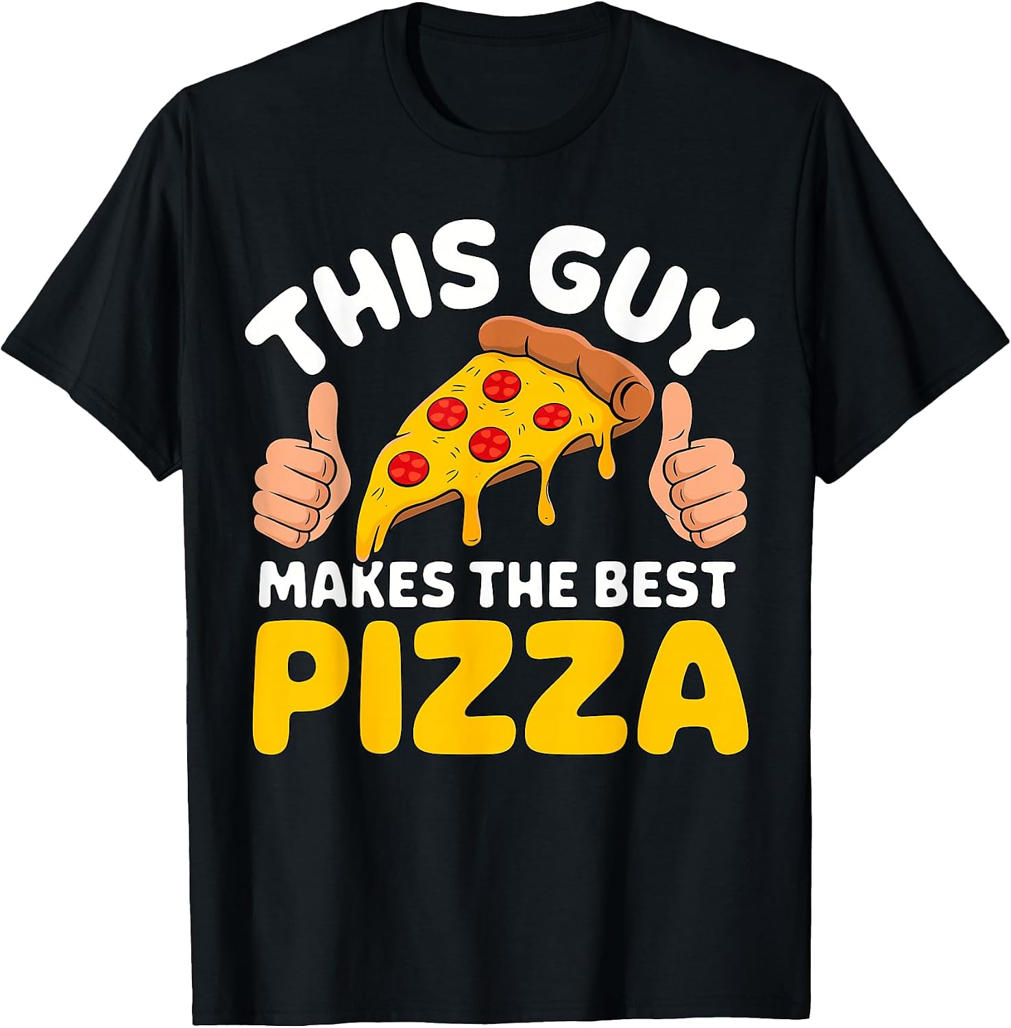 Magical and Funny Pizza lover Gifts - Adult & Kids T-Shirts, Sweatshirts & Hoodies apparel design preview 1