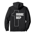 Fitness Y2K Gym Training Back Yoga Hoodie - Custom Art Print Men Women - T-Shirt, Sweatshirt, Hoodie