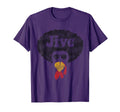 Funny Thanksgiving Jive Gift Distressed T-Shirt - Minimalist Print Unisex - T-Shirt, Sweatshirt, Hoodie