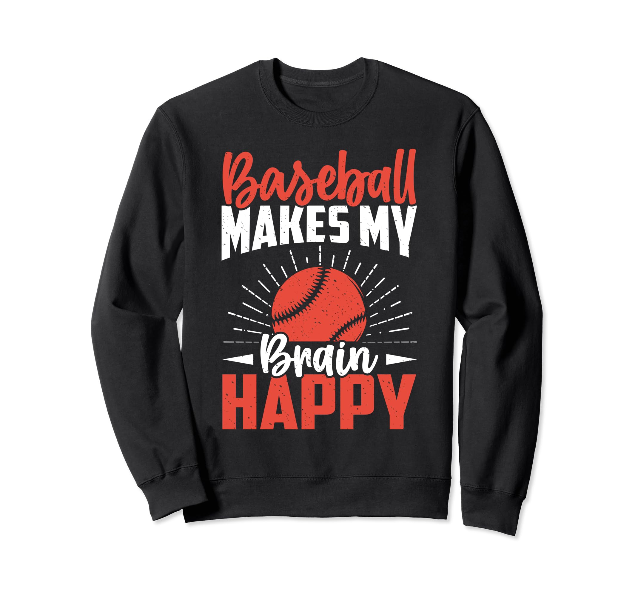 Baseball Dad Meme Sweatshirt - Aesthetic Graphic Men Women - T-Shirt, Sweatshirt, Hoodie