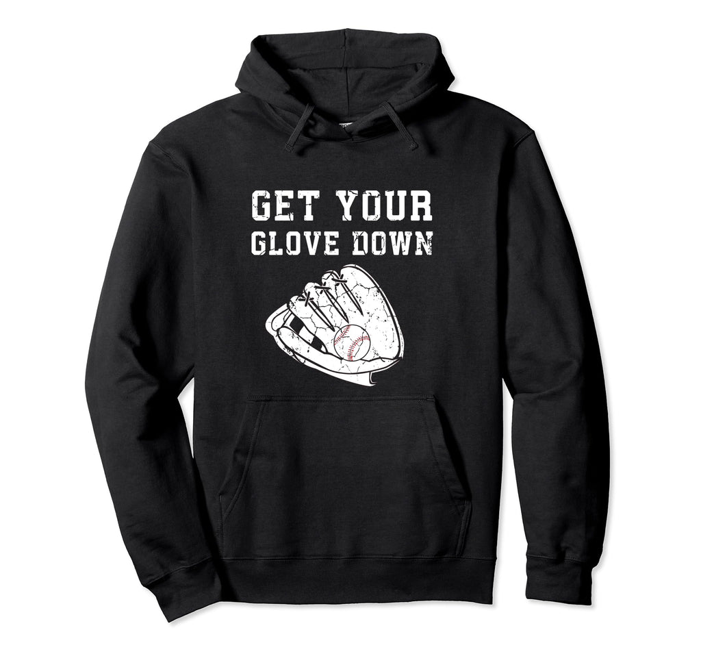 Sarcastic Baseball Dad Coach Get Your Hoodie - Fun Novelty Design Unisex - T-Shirt, Sweatshirt, Hoodie