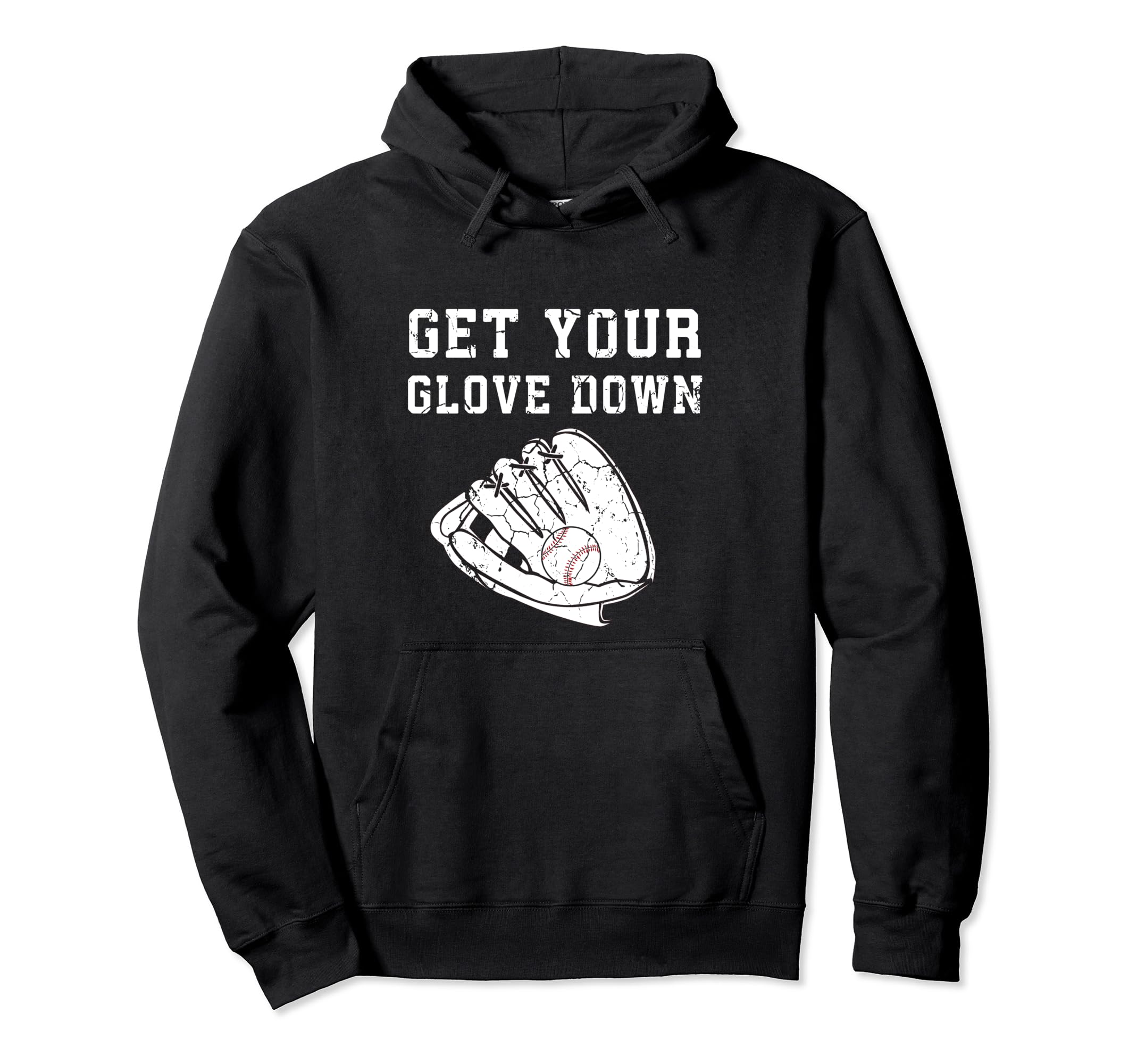 Sarcastic Baseball Dad Coach Get Your Hoodie - Fun Novelty Design Unisex - T-Shirt, Sweatshirt, Hoodie