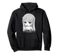 Japanese Vaporwave Sad Anime Aesthetic Hoodie - Streetwear Style Men Women - T-Shirt, Sweatshirt, Hoodie