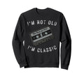 Best 1955 Funny Birthday Cassette Sweatshirt - Unique Graphic Men Women - T-Shirt, Sweatshirt, Hoodie