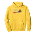 70S 80S Roller Skating Lets Roll Skate Hoodie - Streetwear Style for Adults - T-Shirt, Sweatshirt, Hoodie