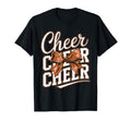 Cheer Mom Mother Bow Cheerleader Game T-Shirt - Novelty Apparel Men Women - T-Shirt, Sweatshirt, Hoodie