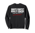Sarcastic Baseball Mom Mama Baseball Sweatshirt - Graphic Print for Adults - T-Shirt, Sweatshirt, Hoodie