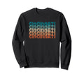 70S Cincinnati Distressed Sweatshirt - Casual Everyday Wear for Adults - T-Shirt, Sweatshirt, Hoodie