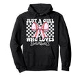 Just Who Loves Baseball Mom Mothers Day Hoodie - Trendy Graphic Men Women - T-Shirt, Sweatshirt, Hoodie
