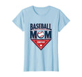 Baseball Mom Commitment T-Shirt - Fun Novelty Design for Adults - T-Shirt, Sweatshirt, Hoodie