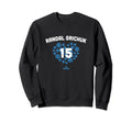 Randal Grichuk Heart Toronto Sweatshirt - Minimalist Print Men Women - T-Shirt, Sweatshirt, Hoodie