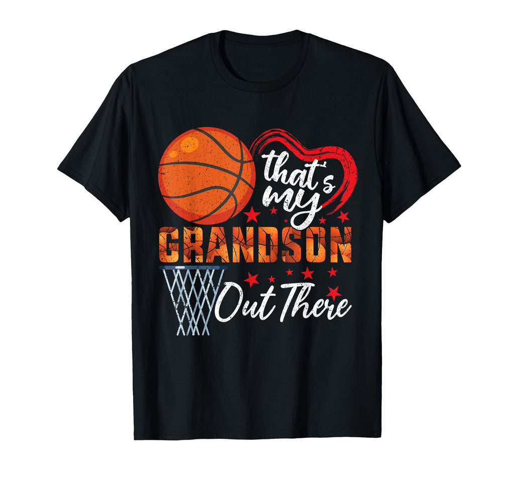 Thats My Grandson Out There T-Shirt - Streetwear Style Men Women - T-Shirt, Sweatshirt, Hoodie
