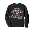 New York State Animal Beaver Sweet Sweatshirt - Trendy Graphic Men Women - T-Shirt, Sweatshirt, Hoodie