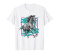 Horse Y2K 90S Aesthetic 2000S T-Shirt - Graphic Print Unisex - T-Shirt, Sweatshirt, Hoodie