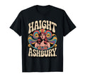 Haight Ashbury 1967 Hippie 60S T-Shirt - Aesthetic Graphic Men Women - T-Shirt, Sweatshirt, Hoodie