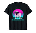 Sunset English Mastiff T-Shirt - Novelty Apparel Unisex - T-Shirt, Sweatshirt, Hoodie