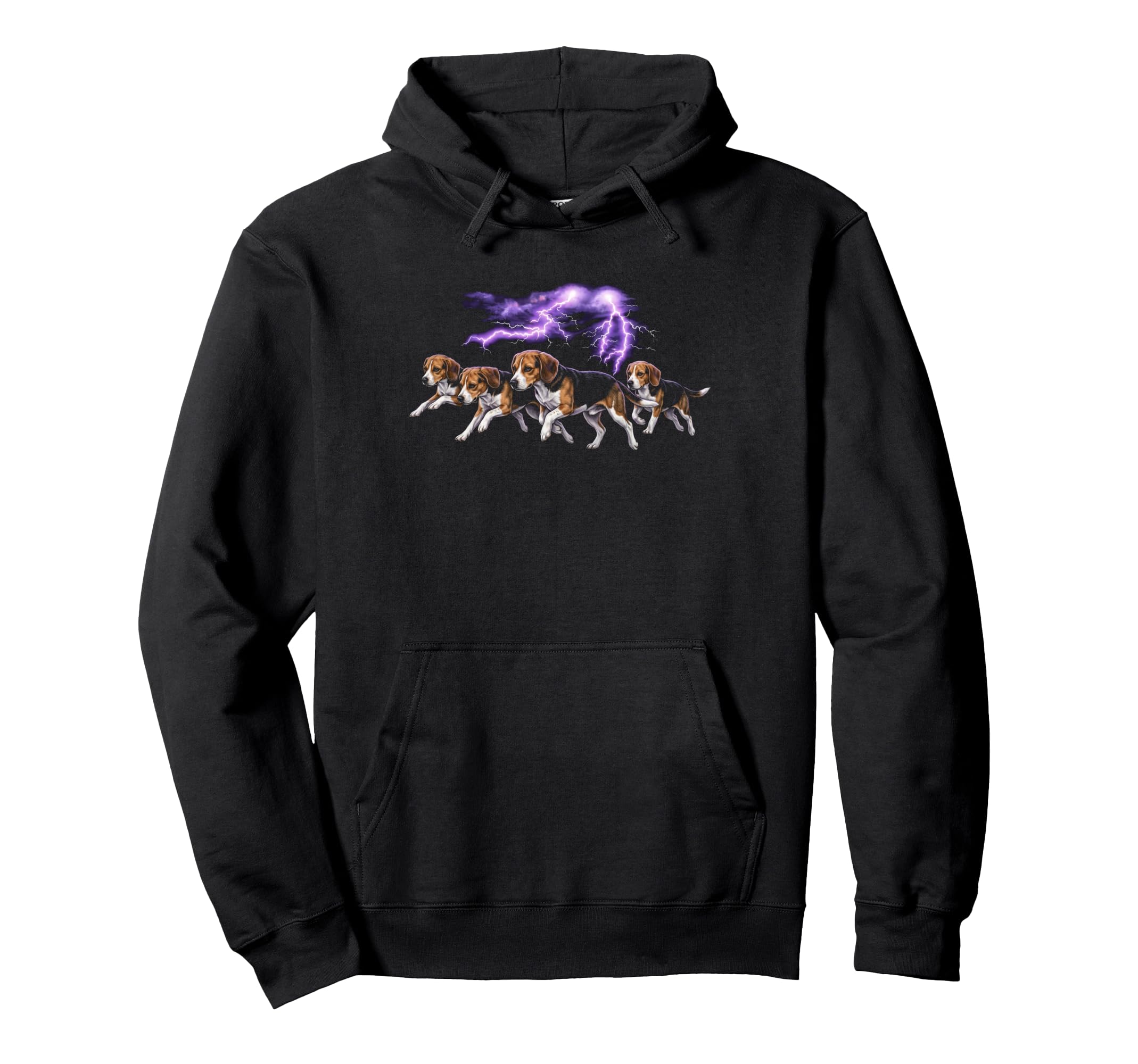 Beagle 90S Dog Lover 80S Beagle Owner Hoodie - Unique Graphic Unisex - T-Shirt, Sweatshirt, Hoodie