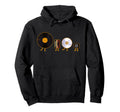 Never Forget Vinyl Record Cassette Cd Hoodie - Graphic Print for Adults - T-Shirt, Sweatshirt, Hoodie