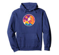 Groovy Mountain Mama Hippie 60S Hoodie - Custom Art Print Unisex - T-Shirt, Sweatshirt, Hoodie