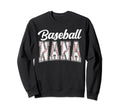 Baseball Nana Baseball Nephew Sweatshirt - Novelty Apparel for Adults - T-Shirt, Sweatshirt, Hoodie