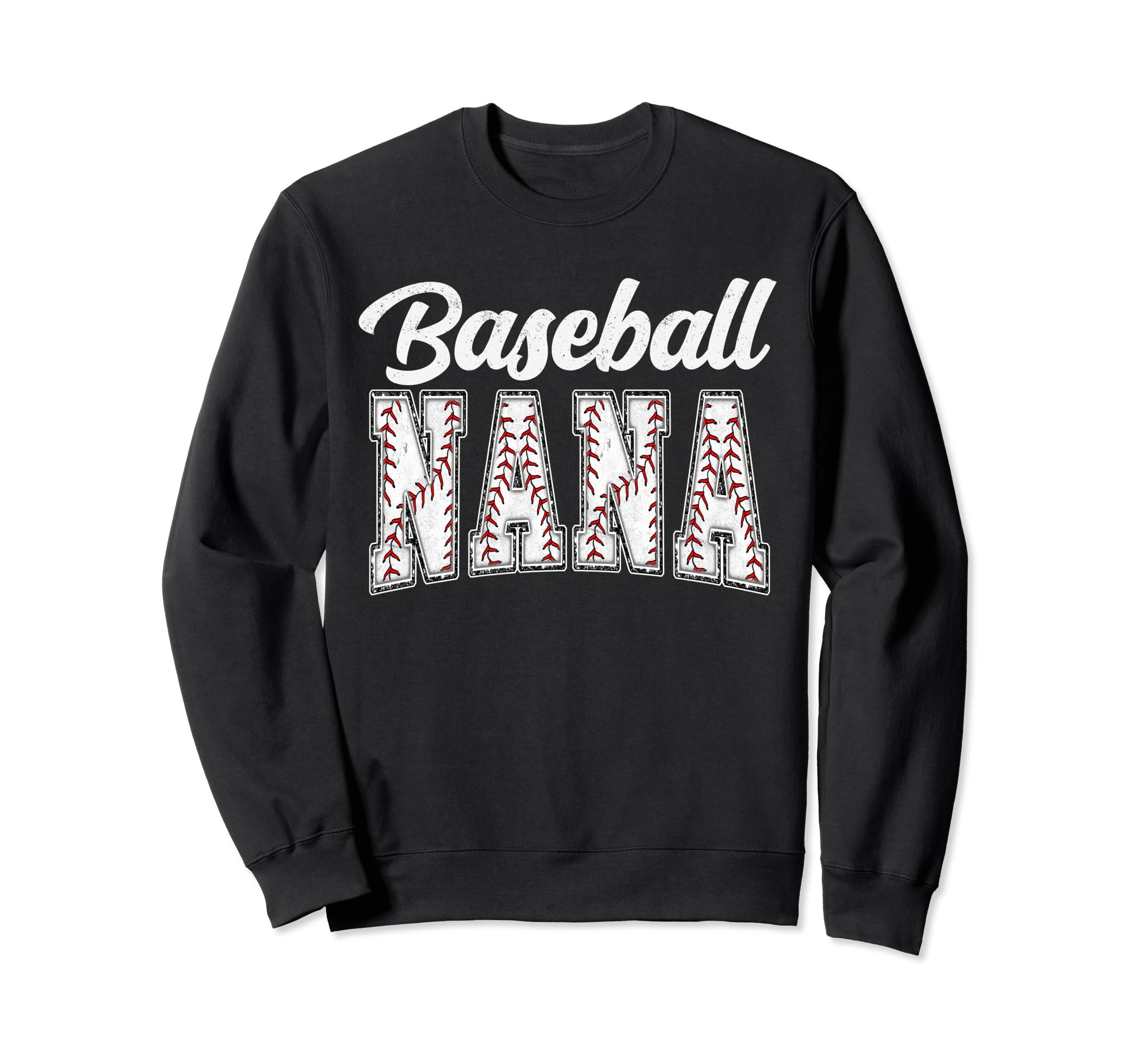 Baseball Nana Baseball Nephew Sweatshirt - Novelty Apparel for Adults - T-Shirt, Sweatshirt, Hoodie