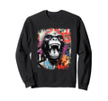 Aesthetic Streetwear Sweatshirt - Fun Novelty Design Unisex - T-Shirt, Sweatshirt, Hoodie