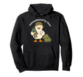 Outnumbered Funny Mom Mama Mom Life Hoodie - Custom Art Print Unisex - T-Shirt, Sweatshirt, Hoodie