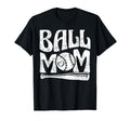 Baseball Mom Pride Heart And Bat Love T-Shirt - Novelty Apparel Unisex - T-Shirt, Sweatshirt, Hoodie