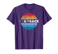1978 8 Track 70S Sunset T-Shirt - Aesthetic Graphic Men Women - T-Shirt, Sweatshirt, Hoodie