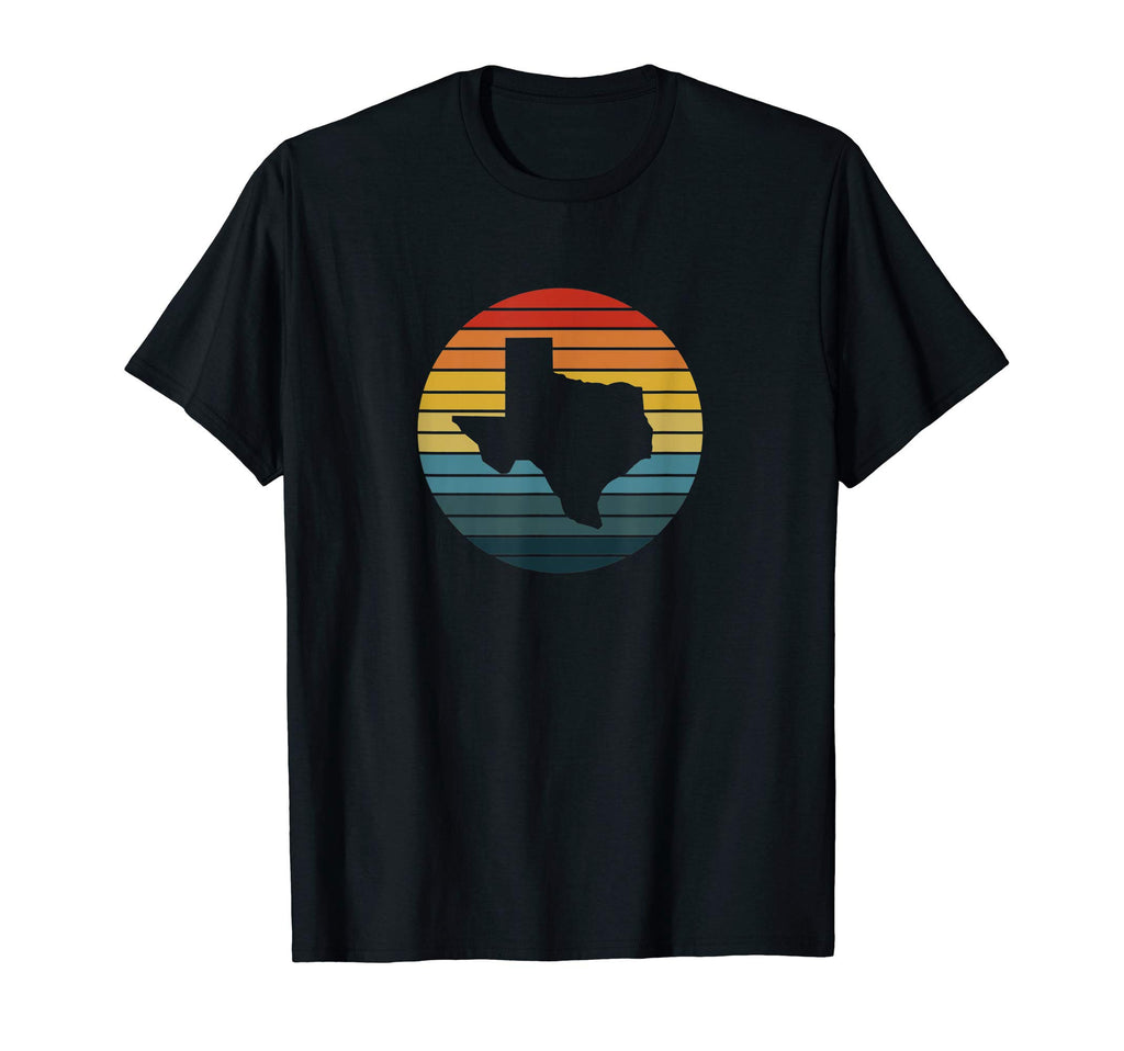 Texas Sunset T-Shirt - Streetwear Style Unisex - T-Shirt, Sweatshirt, Hoodie