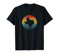 Texas Sunset T-Shirt - Streetwear Style Unisex - T-Shirt, Sweatshirt, Hoodie
