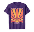 Senior Sunrise 2026 Boho Colorful T-Shirt - Fun Novelty Design for Adults - T-Shirt, Sweatshirt, Hoodie