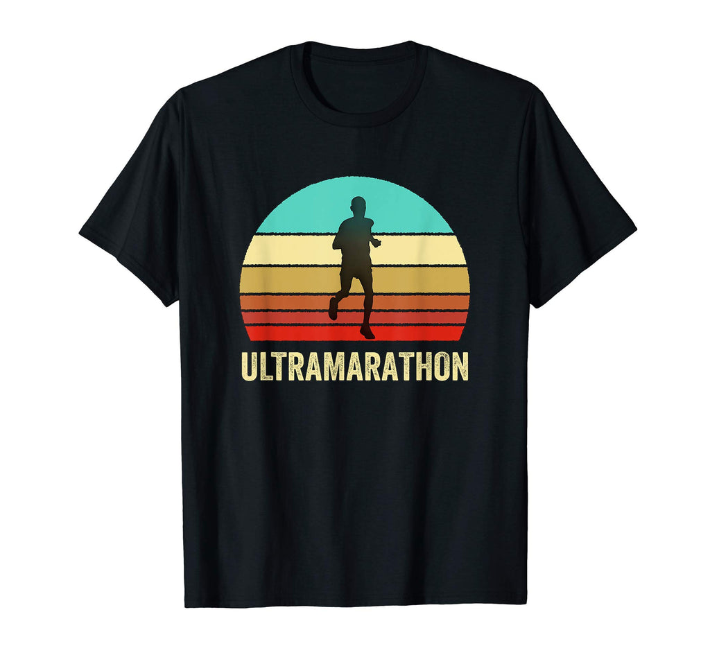 Sunset Ultrarunner T-Shirt - Trendy Graphic Unisex - T-Shirt, Sweatshirt, Hoodie