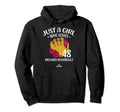 Who Loves Richard Rodriguez Funny Hoodie - Fun Novelty Design for Adults - T-Shirt, Sweatshirt, Hoodie
