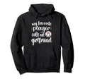 My Favorite Baseball Player Calls Me Hoodie - Aesthetic Graphic Unisex - T-Shirt, Sweatshirt, Hoodie