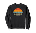 Best Lagos Nigeria And Souvenirs Sweatshirt - Trendy Graphic Men Women - T-Shirt, Sweatshirt, Hoodie